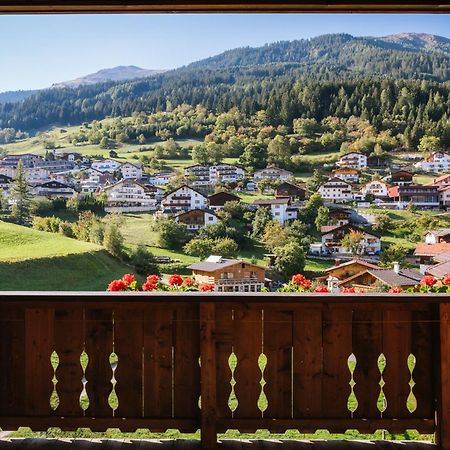Hotel Forer 라디스 외부 사진