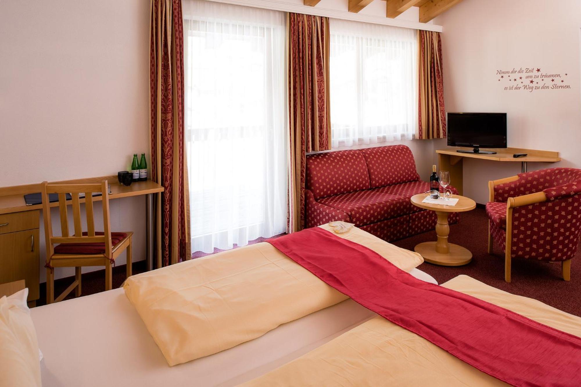 Hotel Forer 라디스 외부 사진