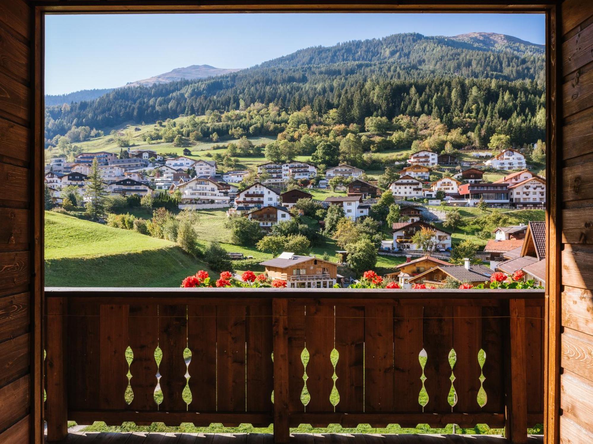 Hotel Forer 라디스 외부 사진