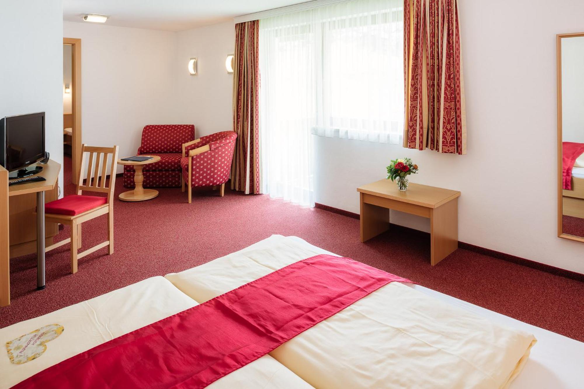 Hotel Forer 라디스 외부 사진
