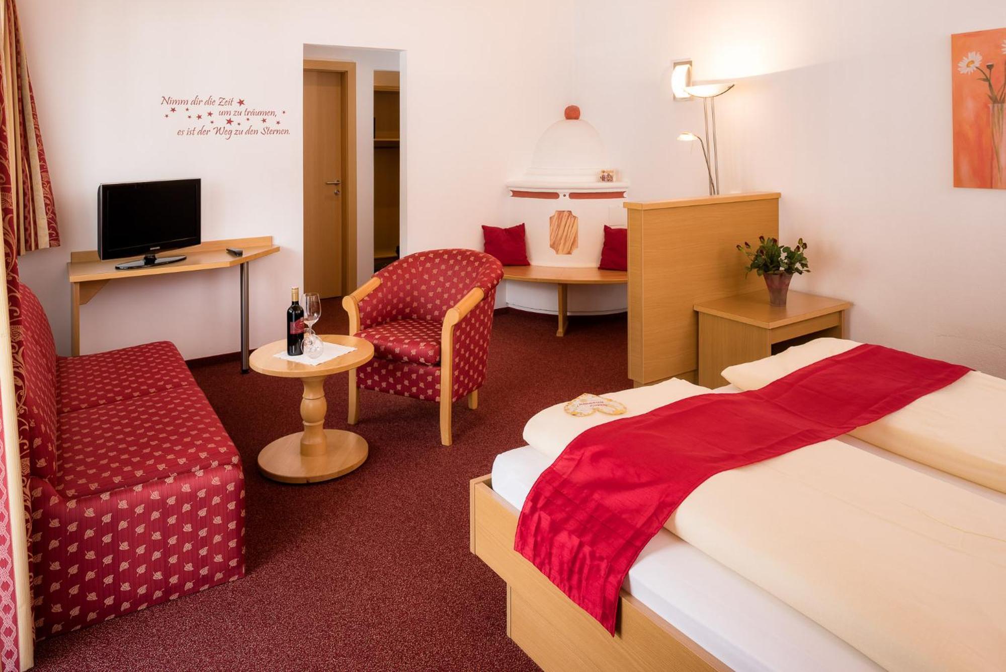 Hotel Forer 라디스 외부 사진
