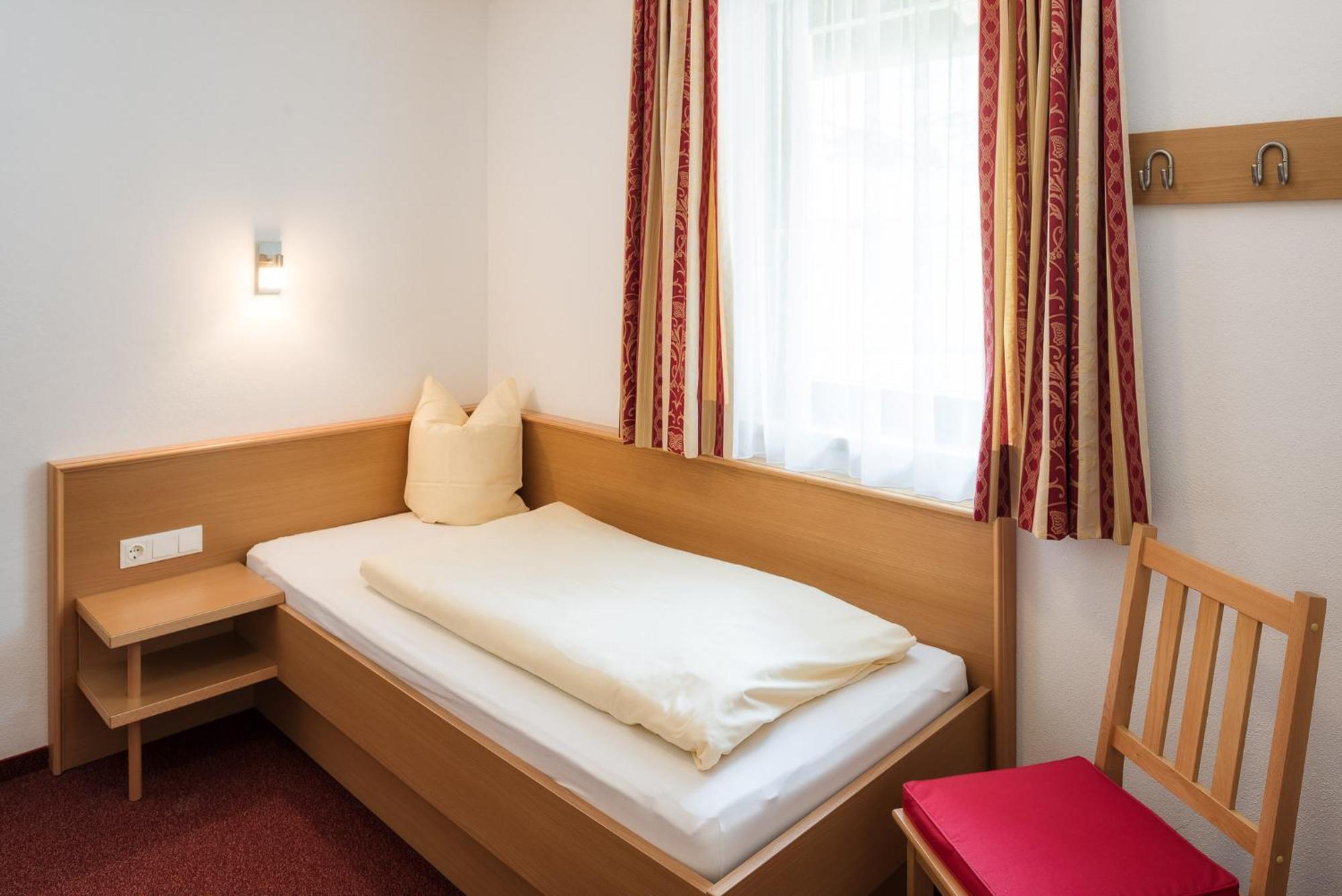 Hotel Forer 라디스 외부 사진