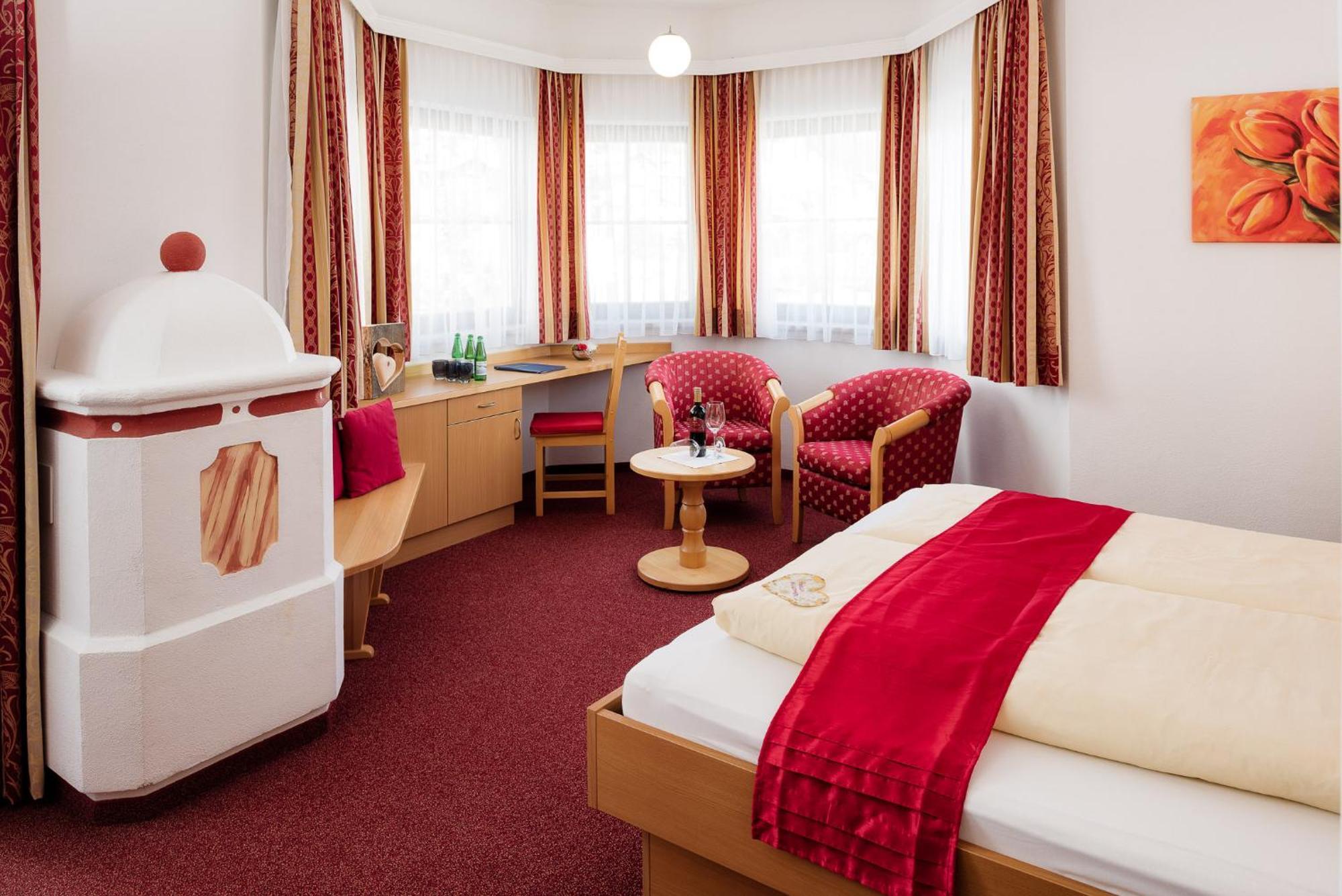 Hotel Forer 라디스 외부 사진