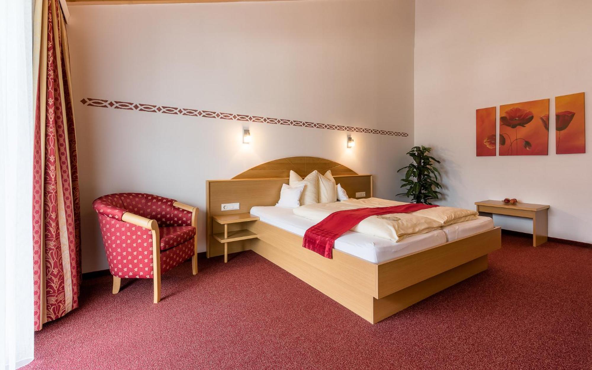 Hotel Forer 라디스 외부 사진
