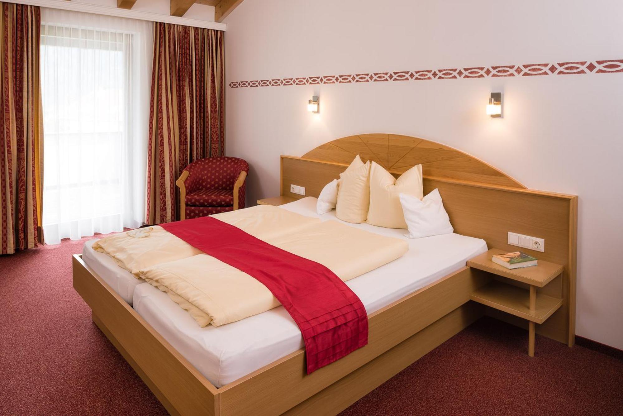 Hotel Forer 라디스 외부 사진