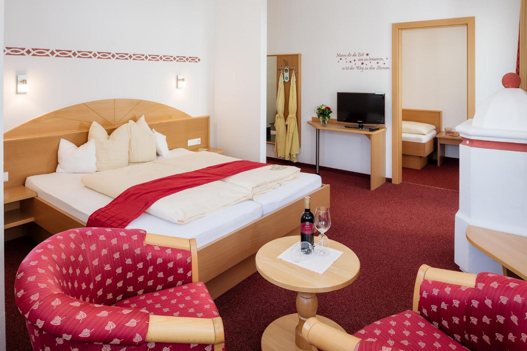Hotel Forer 라디스 외부 사진
