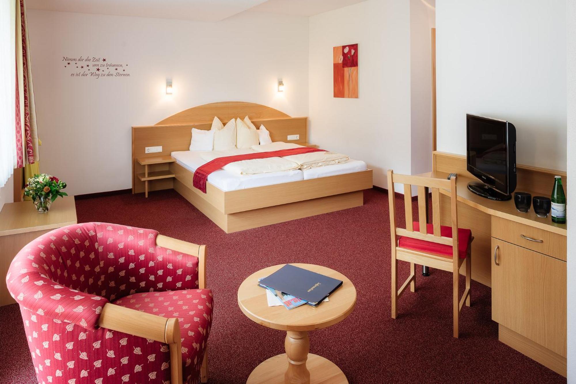 Hotel Forer 라디스 외부 사진