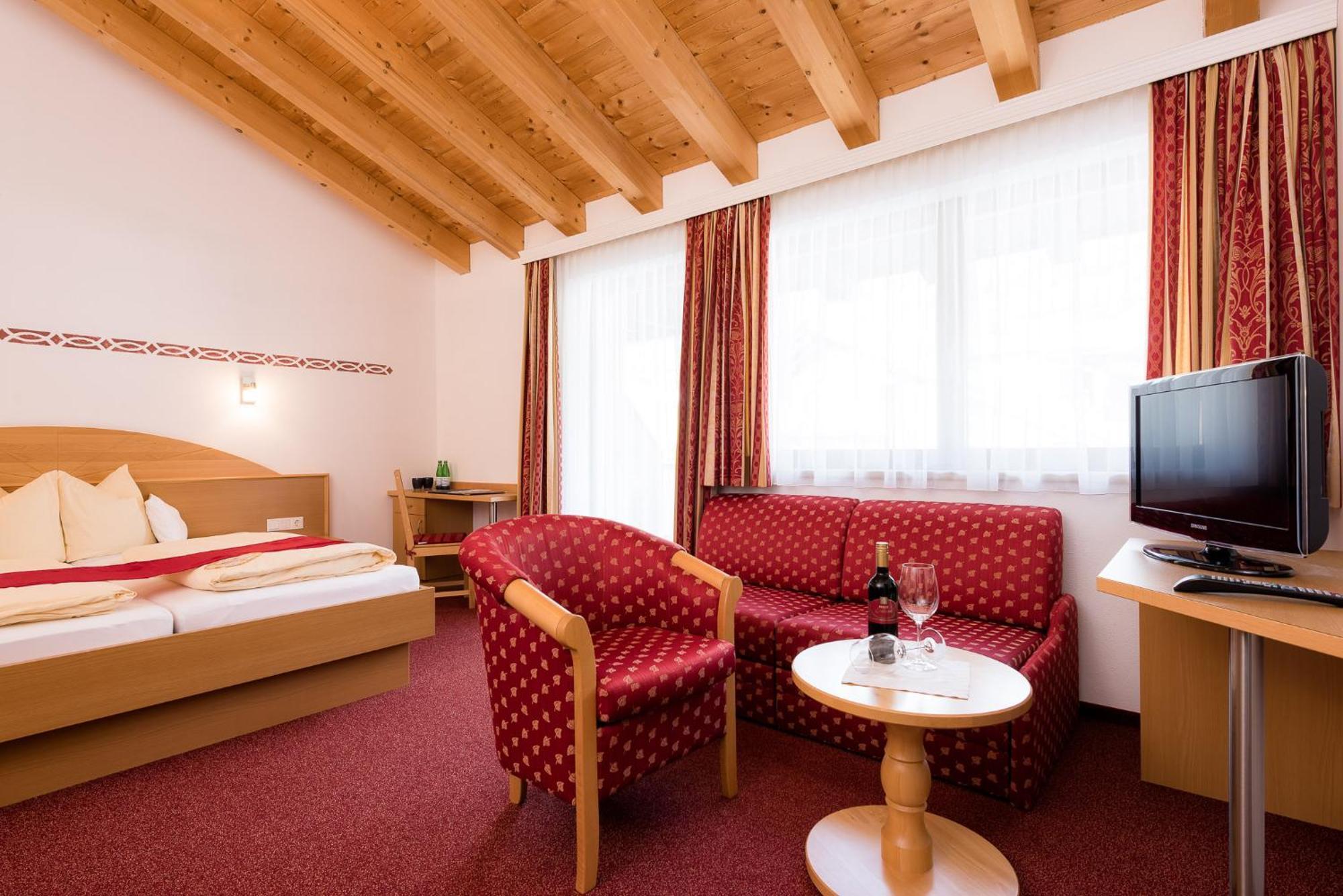 Hotel Forer 라디스 외부 사진