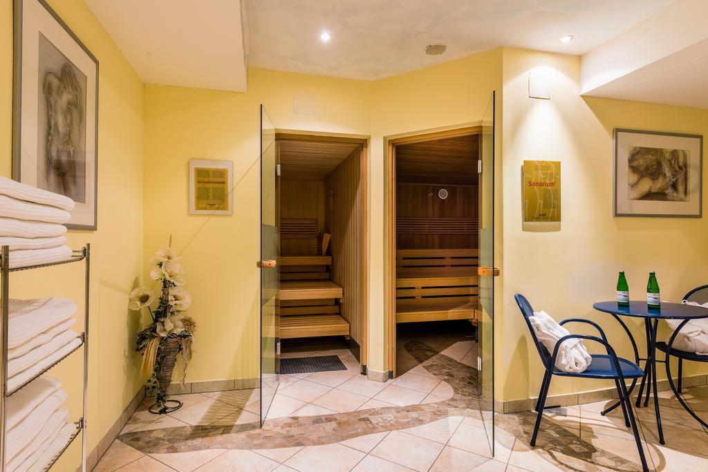 Hotel Forer 라디스 외부 사진