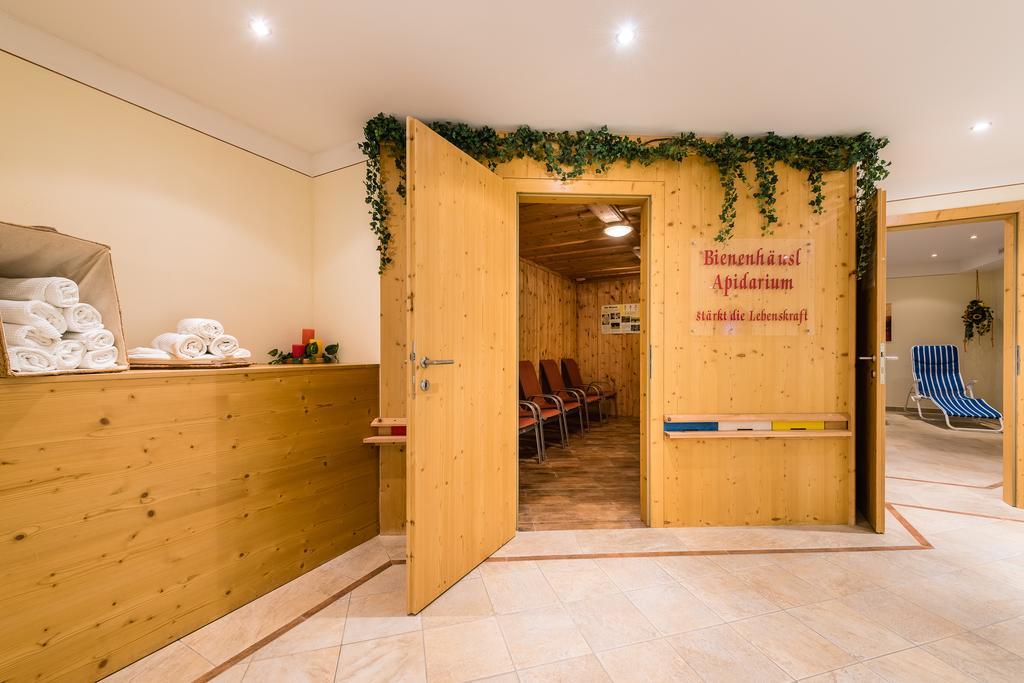 Hotel Forer 라디스 외부 사진
