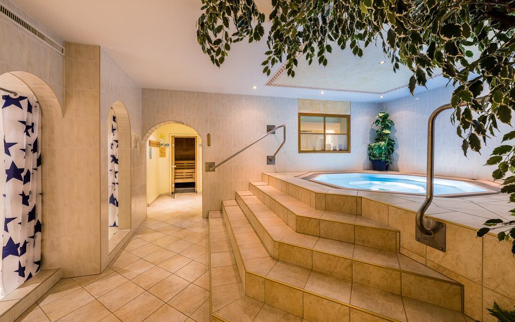 Hotel Forer 라디스 외부 사진
