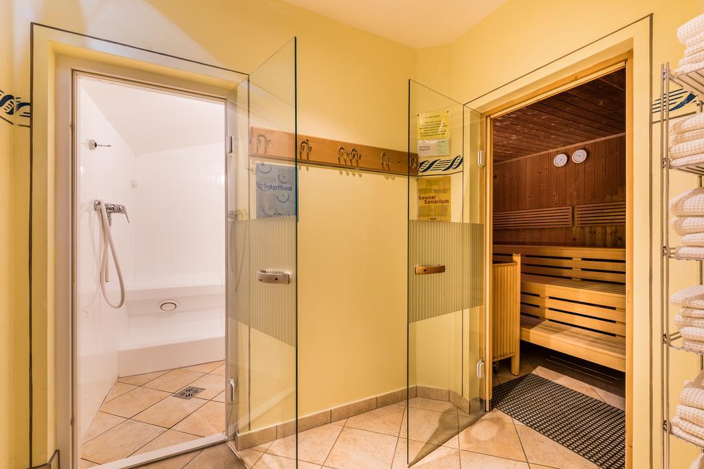 Hotel Forer 라디스 외부 사진